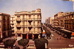 ORAN AVENUE LOUBET